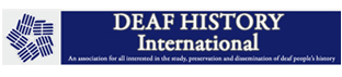 Deaf History International  - Deaf History International 